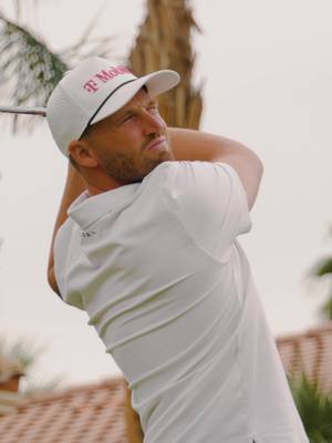 New season. New goals. 2026, let’s roll. ⛳️ #GOLF #PGATOUR #TheAmericanExpress 