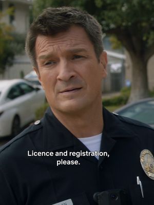 Is that a baton in your pocket? #TheRookie #WhatToWatch