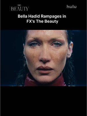 An icon. #BellaHadid FX’s The Beauty. Wednesdays on FX | Hulu and with #HuluOnDisneyPlus. For bundle subscribers. Terms apply.
