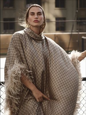 Welcome to the Gucci family, Aryna. #ArynaSabalenka