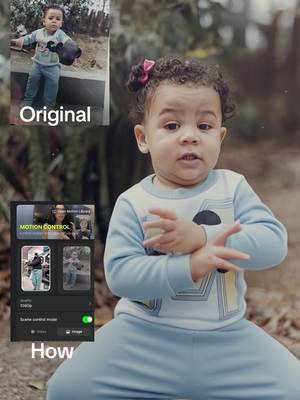 How to make the cute baby dancing videos. Had to do one of me as a baby. 1. Find the reference video. I used @neshaa.king_ on IG bc she killed that 2. Find a pic of yourself  3. Go to the AI Tool @Higgsfield AI and pick Kling Motion Control (it’s unlimited) 4. Upload your video and picture 5. That’s it!  You can keep the same background as the video or keep the one in image by toggling “Scene Control mode” Are you going to try? #nickysaunders #aitools #higgsfield 