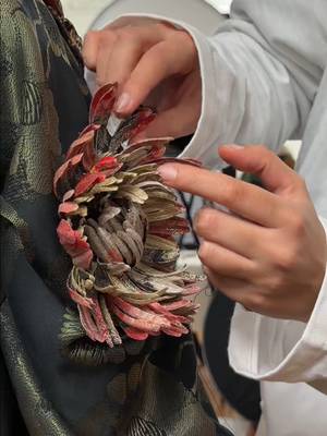 Flowers grown in the Dior atelier #DiorWinter26