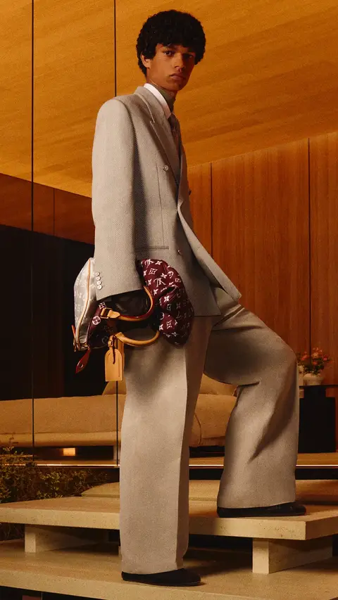 #LVMenFW26 #PharrellWilliams #LouisVuitton 