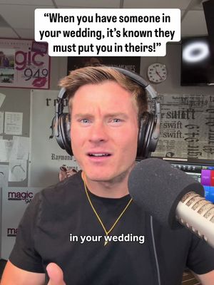 Is this wedding law?