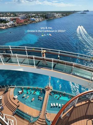Cruising the Caribbean in 2026? 🌊🌴 This is your sign to start planning it. We’ve just returned from a Caribbean itinerary on board MSC Cruises’ MSC Seashore — the perfect balance between iconic destinations and slow, ocean-led days at sea. Stops we explored: 🏝 Ocean Cay MSC Marine Reserve, Bahamas Crystal-clear waters, white-sand beaches and a slower rhythm that makes you completely lose track of time. 🌺 Costa Maya, Mexico Nature, culture and that effortless Caribbean pace — relaxed, warm and unfiltered. 🐠 Cozumel, Mexico Turquoise seas, vibrant reefs and laid-back island vibes, perfect for sea lovers. Why MSC Seashore feels like a destination itself: Spacious outdoor decks, multiple pools, panoramic sea views, refined dining options and entertainment designed to make both sea days and evenings feel special — without ever feeling rushed. If a Caribbean cruise is on your travel wishlist, this is one to save for 2026 ✨ Slow mornings, salty air and island days on repeat.