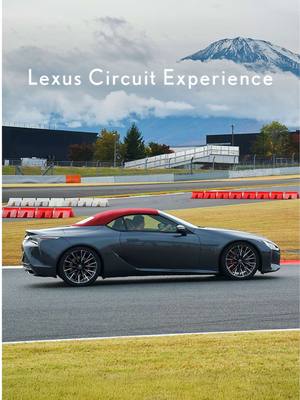#LexusCircuitExperience A glimpse at what it truly means to drive. More skill. More fun. More style. A day embracing the essence of driving with Lexus. Discover your driving experience. #Lexus #DISCOVER #ExperienceAmazing #DiscoverLexus