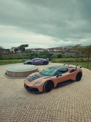 Currently in my “I’d rather be elsewhere” era #MaseratiGT2Stradale #Maserati #CarsOfTikTok ​#LuxuryCars #CarSpotting​