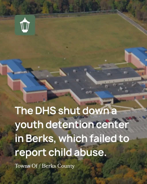The Pennsylvania Department of Human Services says a youth detention center in southern Berks County failed to report suspected child abuse and other serious incidents, prompting the revocation of its operating license. DHS revoked Abraxas Academy’s certificate of compliance after determining the facility did not report an incident in which a staff member allegedly put a hand on a child’s neck and shoved the child’s face onto a table during an argument on Nov. 4, 2025. Officials say the incident should have been reported under Pennsylvania’s Child Protective Services Law. DHS also says the academy failed to report other required incidents, including alleged contraband provided by a staff member and an attempted escape, and repeatedly denied investigators access to the facility. Abraxas has appealed the license revocation and is allowed to continue operating while the appeal is pending. Two additional licenses held by the academy will remain active and subject to inspection. As a result of the violations, DHS ordered the facility to reduce its youth population to 25. - Follow for more local news + events  #berkscounty #berkscountypa #berkspa #panews #pennsylvania 