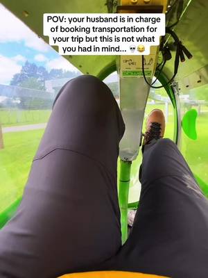Is this the transportation of the future? 😱👇 Bucket list New Zealand experience ⬇️ 🚴‍♂️ Send this to your travel buddy! 📍 @velocity_valley in Rotorua, NZ 🇳🇿 ⚡ Did you know this human-powered monorail, named Schweeb, has been called the “transportation of the future” and it caught Google’s attention for its low-impact, eco-friendly design? 🚟 You hop into a futuristic capsule, pedal along suspended rails, and cruise at your own pace. Zero emissions, minimal footprint, and a glimpse at how fun sustainable transport can be. Google awarded Shweeb $1,000,000 after it won Project 10¹⁰⁰ for its vision of human-powered, zero-emission urban transport. While the concept proved difficult to scale in busy cities, it lives on today as a fun, eco-friendly ride experience. 💸 About $40 USD per person! Who would you go Shweebing with in New Zealand?! 🚴‍♂️ #newzealand #rotorua #bucketlisttravel #travelnz 