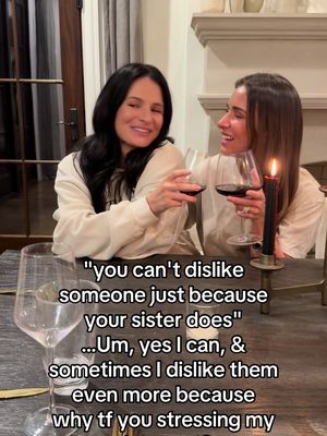 Scram! #sisters 