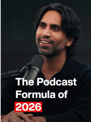 If your podcast isn’t being shared in DMs, it’s invisible. Link in bio for full ep. with Samir of @Colin and Samir  #podcastmarketing #creator strategy #shortformcontent #media trends #instagramreels #openresidency