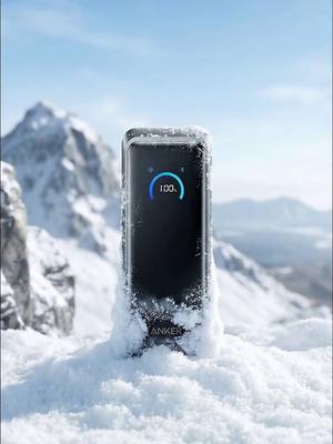 Train hard, charge fast in extreme weather with Anker Prime. We're excited to share that Anker is the official mobile charging partner of X Games Aspen 2026! #2026XGamesAspen #primeearly2026 #AnkerPrime #PowertoDriveYourPrime