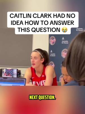 Never forget the moment a reporter asked Caitlin Clark an absurd question—and her response said it all. Happy Birthday, CC! 🎉 (via casualtakeking/X) #caitlinclark #cc #WNBA #basketball #birthday 