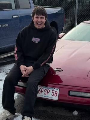Full video coming Sunday on this cheap car challenge #corvette #mustang #americanmuscle #cartok 