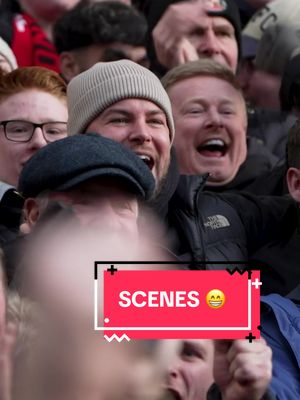 👊❤️ @Chris Hughes absolutely loves the Black Cats! Watch the full ep on YouTube 🍿