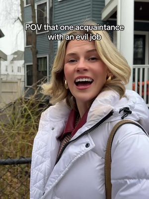 I work in women’s health! Data sales for Oura ring 😁. #pov #comedy #job #humor #skit 