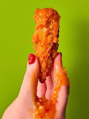Devoted to the D* *Dips 🔥Hot Maple, Chickynaise, Honey & Mustard, Pineapple & Habanero, Cajun Mayo 🔥 #DipPix 