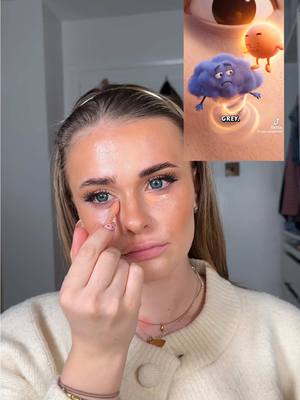 These ai videos are loweky helpful 🤭 @MaybellineUK grippy primer @ISOCLEAN beauty blender @hudabeautyshop powder,concealer @milkmakeup setting spray @SHEGLAM highlighter #ai #aivideos #makeuptrends #makeuptip 