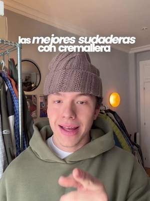estas son las mejores sudaderas con cremallera!!! ¿que te parecen?