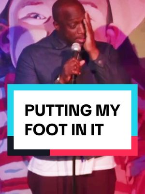 Possibly one of the WORST things that have happened at a gig. Enjoy 😂  #comedy #ukcomedy #standup #fail #crowdwork 