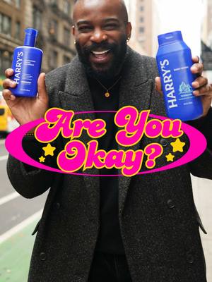 keepin' those pores TIGHT #harryspartner (with @Bri Morales, @Ike Slimster + @Harry's) #areyouokay #harrys #formen