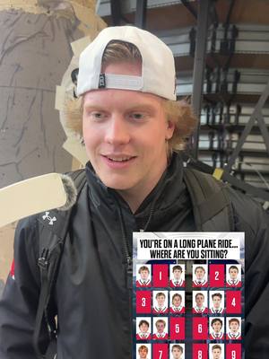 Boys are ready to take flight ✈️  Presented by @livto.travel  #NiagaraIceDogs #OHL #hockeytiktoks 