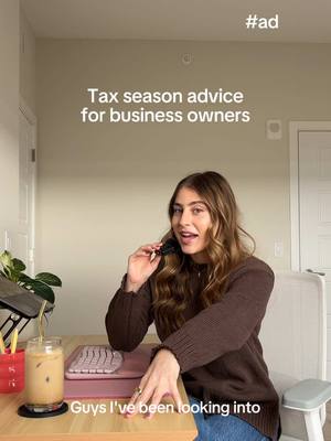 I spent so much time figuring out how to MAKE money as a business owner…that then when it came time to figure out the tax side of things, I didn’t have a clue what I was doing. 😅 Taxes are where a lot of freelancers get overwhelmed. If I could go back to the beginning, I would’ve hired a tax expert sooner. Using TurboTax Experts for Business is like having a tax and industry expert when you need them throughout the year. Any question you have (like if you can write something off), you can literally just call them up! 😭 I KNOW this would’ve saved me so much in deductions (and stress). @Intuit TurboTax #TurboTaxPartner #Ad