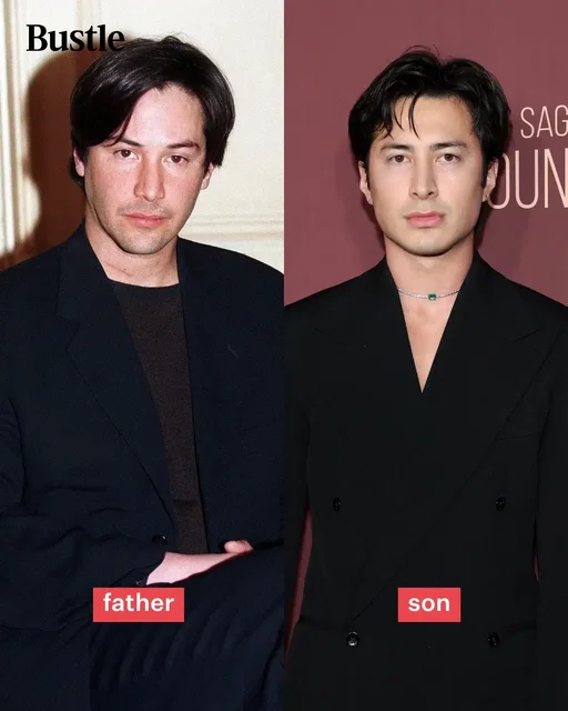 #HudsonWilliams is never beating the #KeanuReeves son allegations… #HeatedRivalry #TheMatrix