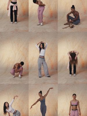 Dancers take center stage.