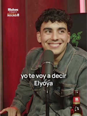 Que los hermanos @Sepuls sean fans de elyoya es algo que no me esperaba escuchar. @mahou_es 