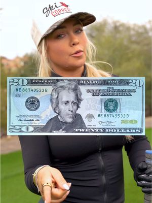 Hi I’m Hailey! 👋🏼💕 #golf #viral 