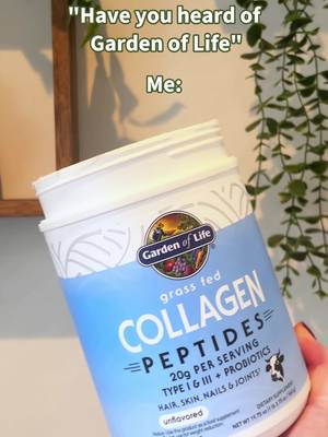 Yes. Yes I have. 🤭 #gardenoflife 