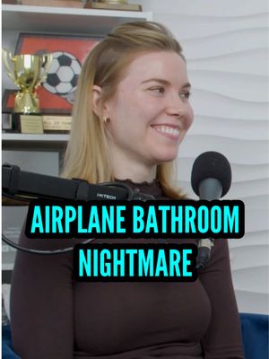 This was a new low 🫠🚽 #podcast #airplane #Relationship #standupcomedy #poop @Chad Daniels 