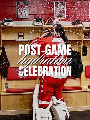 When your goalie makes history with his SECOND goalie goal.. this is the only appropriate thing to do 😅  @Ontario Hockey League @NHL  #ohl #hockey #cartergeorge #soogreyhounds #goalie