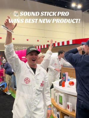 BACK 2 BACK BEST NEW PRODUCT WINNERS 🏆🎉🎯 PGA SHOW 2026!!! #pgashow #pga #golf #pgashow2026 #golfing 