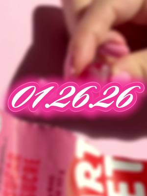 Sweetness made to share - coming 01.26.26 🍓❤️