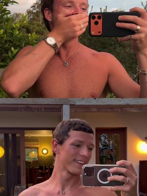 Fiancés 🤍🤍🤍 #proposal #engagement 