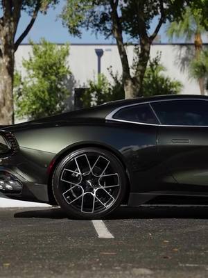 A symphony of the senses. Vanquish. Video by South East Auto Showroom. #AstonMartinLive #Vanquish #ZENITHDRIVEN