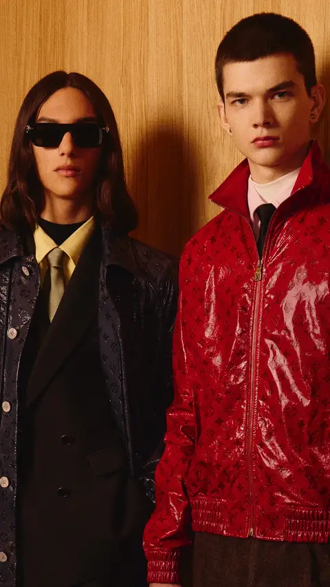 #LVMenFW26 #PharrellWilliams #LouisVuitton 