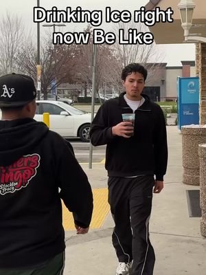 Imma drink it warm i guess #viral #funny #relatable 