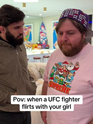If you see the cauliflower ears just dip 