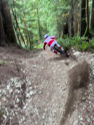 Flat out #mtb 