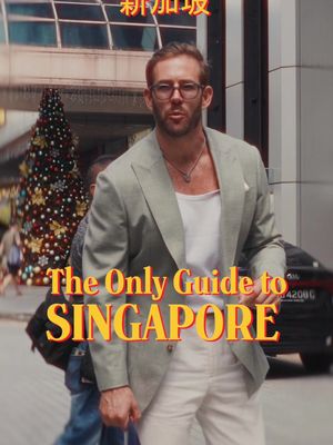 This is the only guide you need to Singapore.
 I lived here for four years, so instead of trends, this is about the food that lasted — the places 
 locals grew up on and still line up for today.
 • Banana leaf curry at Samy’s Curry
 • Heritage seafood at Hwa Yu Wee
 • Old-school comfort food at New Station Snack Bar
 • Classic chicken rice at Tian Tian
 • The quieter local favourite at Ah Tai
 If you’re looking for real Singapore food recommendations, this is where to start.
 #SingaporeFood #SGEats #WhereToEatInSingapore #SingaporeHawker #ChickenRice 
  
