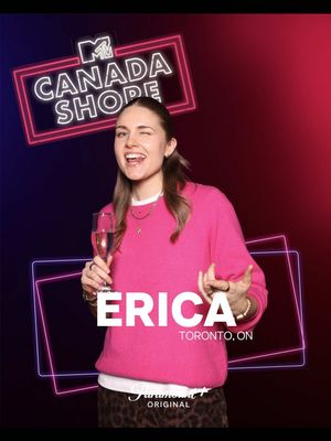 the drama doesn’t stop when the episode ends 😈 catch me on the After Shore on @Paramount+ Canada for all the inside scoop on @canadashore’s messiest moments! #CanadaShore #ParamountPlusCA 