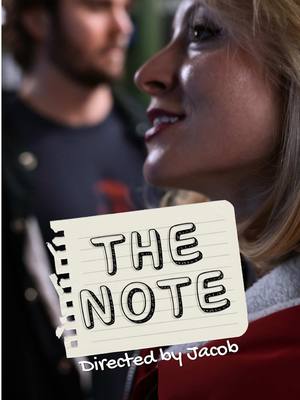 THE NOTE 👀🎬 #15SecondFilm #shortfilm #nyc #romcom #filmmaking 