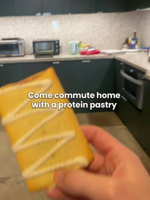Residency is the toaster oven #proteinpastry #magicspoon #protein #cereal 