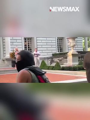 Liberal rifle holder gets no attention compared to viral 2020 couple: Finnerty