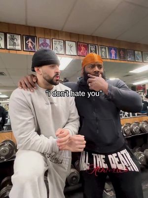 I dont hate you. I just hate every single decision you make. 😭 New vid this Sunday
