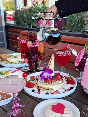 It’s at Taco Night & Tequila! #brunch #arizona #phoenix 