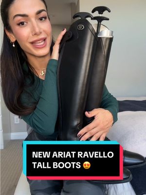 these boots are so elite I don’t even know what else to say 🥲  @Ariat is unmatched in the durability, quality, and longevity department! 10/10 recommend the Ravellos!! #equestrian #horsegirl #equestriansoftiktok #equestrianstyle #ariat #ariatequestrian 